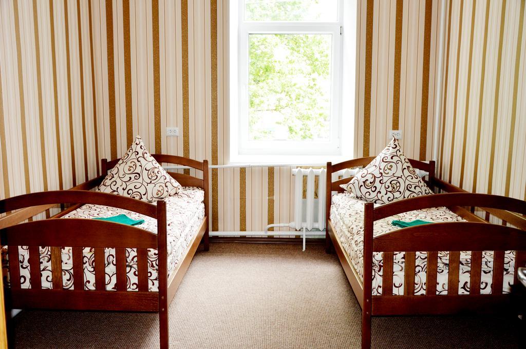Lviv Lucky Hostel Pokoj fotografie