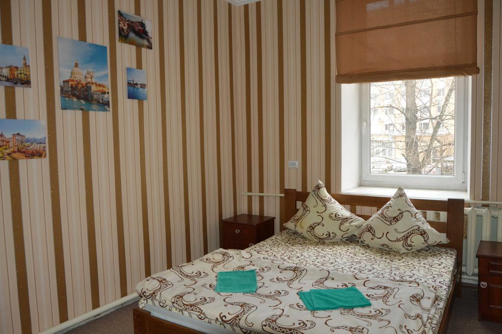 Lviv Lucky Hostel Exteriér fotografie