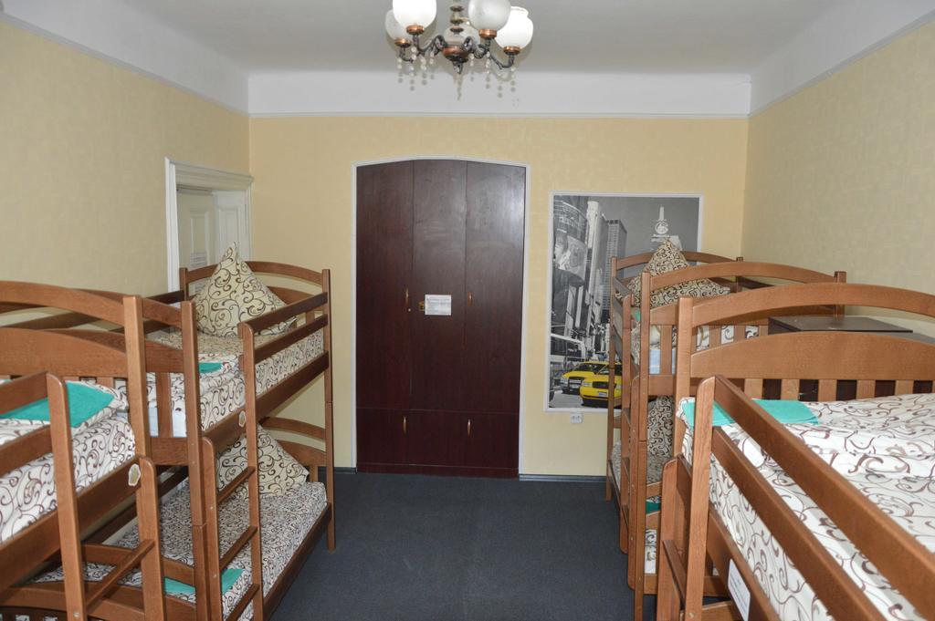 Lviv Lucky Hostel Exteriér fotografie