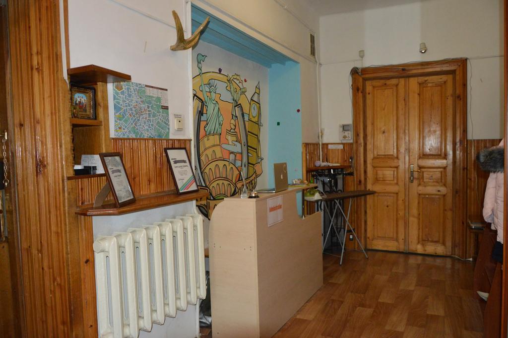 Lviv Lucky Hostel Exteriér fotografie