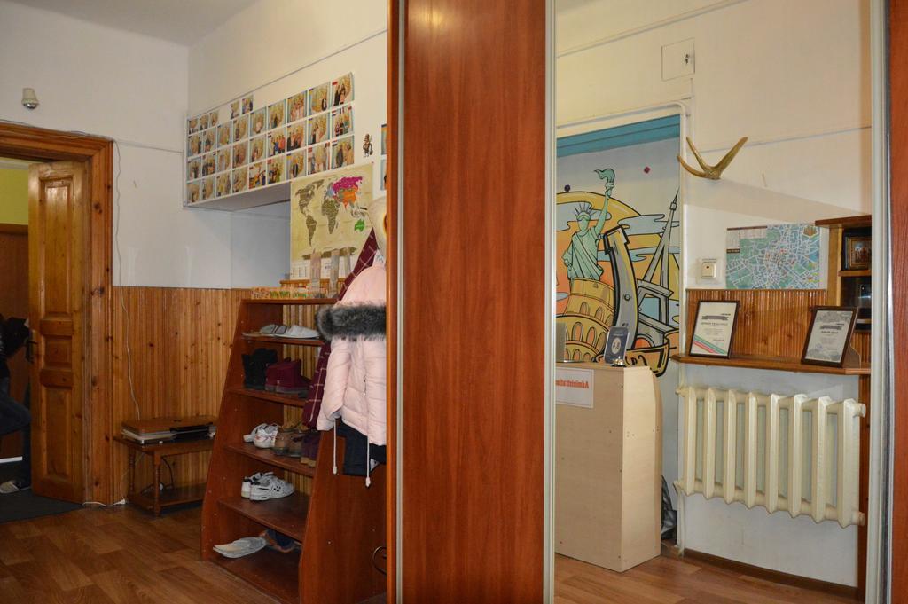 Lviv Lucky Hostel Exteriér fotografie