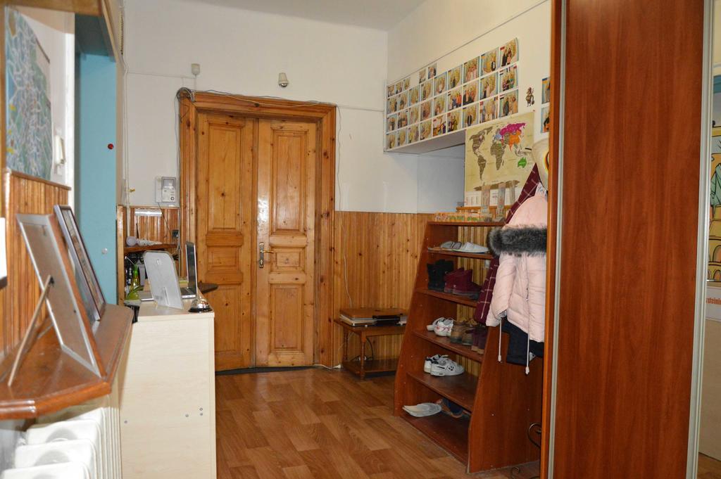 Lviv Lucky Hostel Exteriér fotografie
