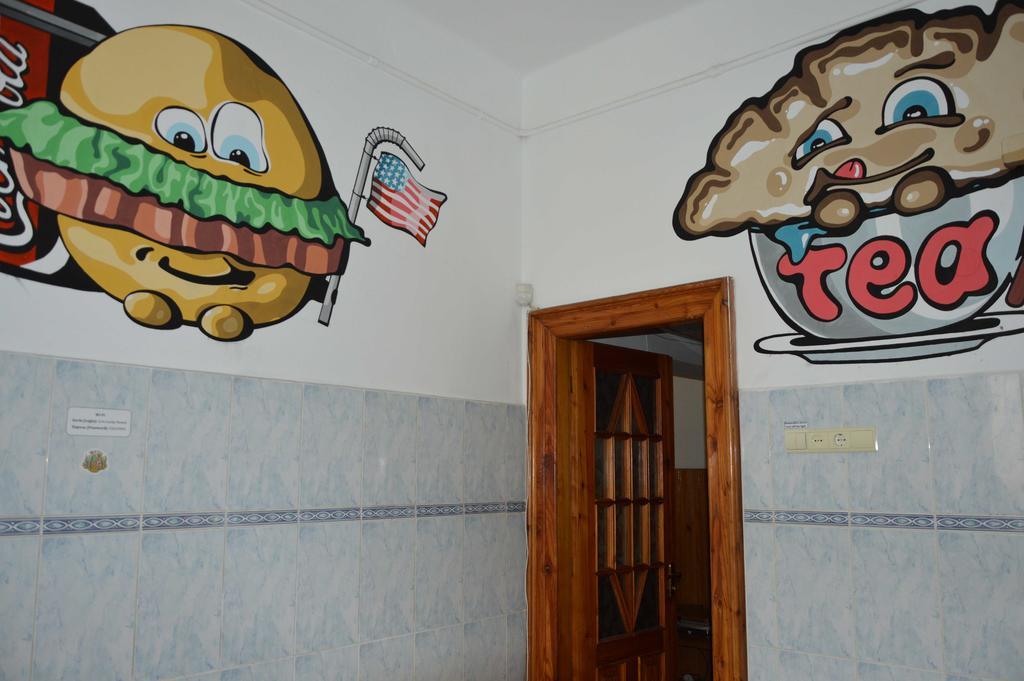 Lviv Lucky Hostel Exteriér fotografie